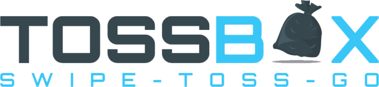 TossBox - Swipe, Toss, Go